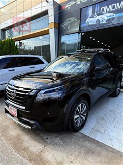 نيسان باثفايندر